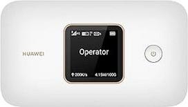 HUAWEI 4G mobilusis "WiFi" (E5785-320a), baltas