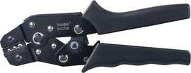 Crimping pliers for cable lugs and connectors, 0.25 - 2,5 mm² 210778 | 4011923130404
