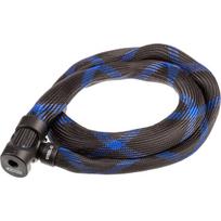 Abus Ivera Steel-O-Flex™ 7200/110 spyna su RBU laikikliu | Black