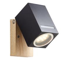 Brilliant - Lauko sieninis šviestuvas GALENI 1xGU10/20W/230V IP44