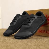 Nauji unisex platesni batai kvėpuojantis tinklinis vyriškas basas batai plačiapadžiais prekės ženklo plokščiapadžiai minkštas Zero Drop padas, platesnis batai didelio dydžio 37