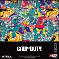 Merch Gaming Puzzle: Call of Duty Zombies Koliažas | 1000 dalių
