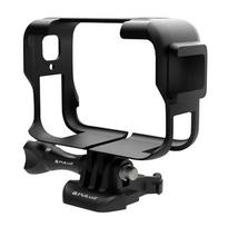 Plastic Cage PULUZ for Insta360 Ace Pro (black), Plastic Cage PULUZ for Insta360 Ace Pro (black), Obudowa plastikowa PULUZ do kamery Insta360 Ace Pro (czarna)