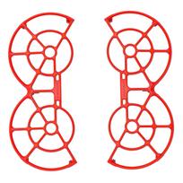 SUNNYLIFE propeller guards for DJI Neo (red), Osłony śmigieł SUNNYLIFE do DJI Neo (czerwone)