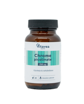 VITAVEA Chromo pikolinatas