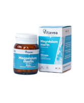 Vitavea Magnis jūrinės kilmės + vitaminas B6, maisto papildas