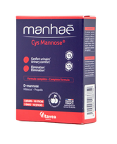 Vitavea Manhaé Cys Mannose šlapinimosi patogumui