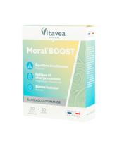 VITAVEA Moral'BOOST laikinos įtampos metu