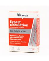 Vitavea Normaliai kraujotakai Expert circulation, maisto papildas