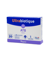 Vitavea Ultrabiotique  ATB PROTECT gyvosios bakterijos vartojantiems antibiotikus