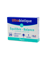 Vitavea Ultrabiotique Balance žarnyno floros pusiausvyrai