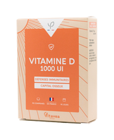 Vitavea Vitaminas D3 1000TV