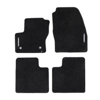 Veliūriniai HORIZON kilimėliai FORD Grand C-Max 2010-2015 (Juodos spalvos)