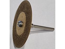 Deimantinis diskas graveriui Protiler, 50 mm, 10 vnt.