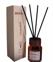Namų kvapas su lazdelėmis Eyfel Bighill Leather, 120 ml