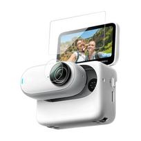 TELESIN tempered glass for Insta360 GO 3/GO 3S camera, Szkło hartowane TELESIN do kamery Insta360 GO 3/GO 3S