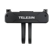 Magnetic two claw adapter for DJI Action 4/3 Camera, Uchwyt Telesin do kamery DJI Action 4/3