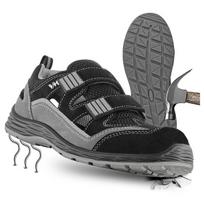 Apsauginiai darbo batai vyrams VM Footwear, juodi