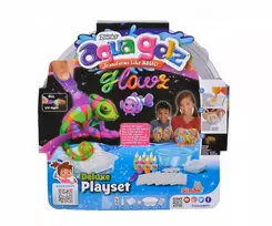 Aqua Gelz Deluxe Set Glow in the Dark
