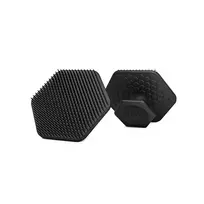 Steve's - Silicone facial cleansing brush (The Fancy Face Scrubber)