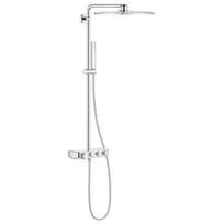 Grohe dušo sistema Euphoria SmartControl System chromo spalvos 26508000