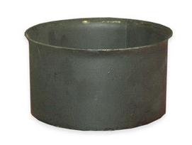 Krosnelės dūmtraukis ABX, 130 mm