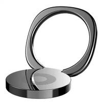 Telefono laikiklis Baseus Privity Ring Bracket SUMQ-01, juodas