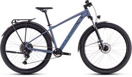 Dviratis Cube Aim Race Allroad 27.5 wolfgrey'n'black 2025