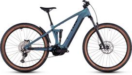 Elektrinis dviratis Cube Stereo Hybrid ONE22 Race 800 29 smaragdgrey'n'black 2025