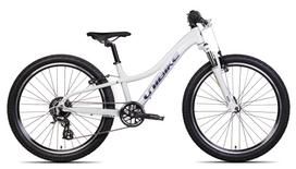 Dviratis Unibike Smart 24 2025 white