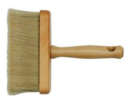 Balinimo šepetys medine rankena PROFI Vorel | 170x60 mm