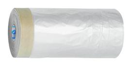 Polietileninė juosta lipniu kraštu CoverQuick EasyTOP Storch | 110cm/33m