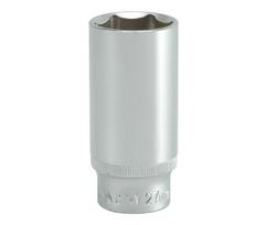 Galvutė šešiabriaunė 1/2" CrV Yato | 30mm L-76mm