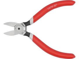 Replės mini šoninio kirpimo 125mm Yato