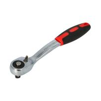 Rankena galvutei su terkšle CrV Faster Tools | 1/4"
