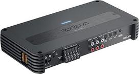 "Audison SR 5,600" 5 kanalų AB/D klasės stiprintuvas, 4x115W + 1x550W @ 2 Ohm, kompaktiškas sprendimas priekinėms ir subdinaminėms didelės dinamikos sistemoms