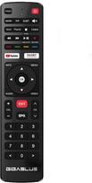 "GigaBlue" nuotolinio valdymo pultas Universalus 4K PRO-BT