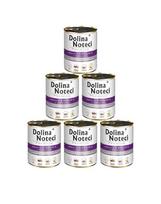 DOLINA NOTECI Premium Triušis ir spanguolės 6x800g