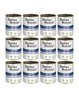 DOLINA NOTECI Premium menkė su brokoliais 12x800g