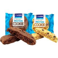 USN Select High Protein Cookie 60 g. - Salted caramel skonis