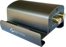 DSD TECH diSound V1 garso adapteris su SPDIF, skirtas "iPhone", "Galaxy Pixel", "Android" telefonui