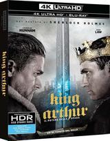 Karalius Artūras - "Il Potere Della Spada" (4K Ultra HD+Blu-Ray) (1 Blu-ray)
