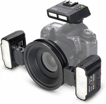 Meike Macro Twin Flash Kit MK-MT24 Canon