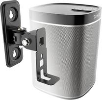 RICOO Garsiakalbio laikiklis, tinkamas "Sonos® PLAY:1" garsiakalbiui LH431 Juoda spalva