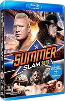 WWE: SummerSlam 2015