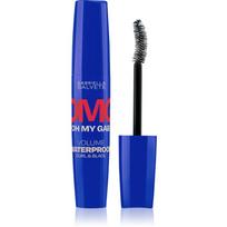 Gabriella Salvete Oh My Gab! OMG Waterproof vandeniui atsparus blakstienas ilginantis, užriečiantis ir apimties suteikiantis tušas atspalvis 14 ml