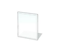 Stiklas po židiniu 1200x1000x8 mm stačiakampis