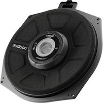 "Audison APBMW S8-4.2" - 200 mm žemųjų dažnių garsiakalbis BMW/MINI su viena balso rite, 4 omų, 300 W maksimali galia, plokščios konstrukcijos, skirtas montuoti po sėdyne