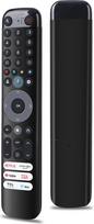"Gvirtue" TCL televizoriaus nuotolinio valdymo pultas RC833 RC813, originalaus TCL nuotolinio valdymo pulto pakaitalas, suderinamas su "TCL Android/Google UHD OLED QNED Smart TV