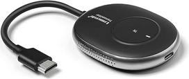 "Lemorele" HDMI siųstuvas belaidis belaidžio HDMI siųstuvo ir imtuvo rinkinys, palaiko 8 TXS ir 1 RX
